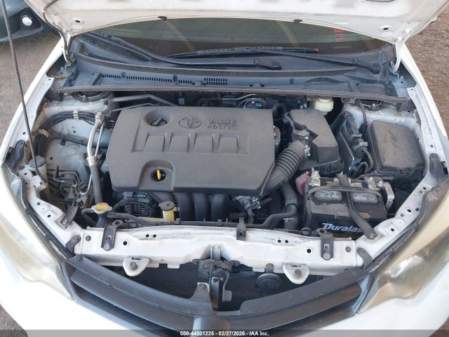 Toyota Corolla Le Eco Plus 2015 5YFBPRHE0FP318031 Image 10