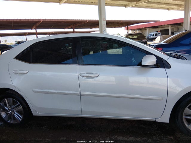 Toyota Corolla Le Eco Plus 2015 5YFBPRHE0FP318031 Image 13