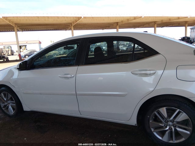 Toyota Corolla Le Eco Plus 2015 5YFBPRHE0FP318031 Image 14