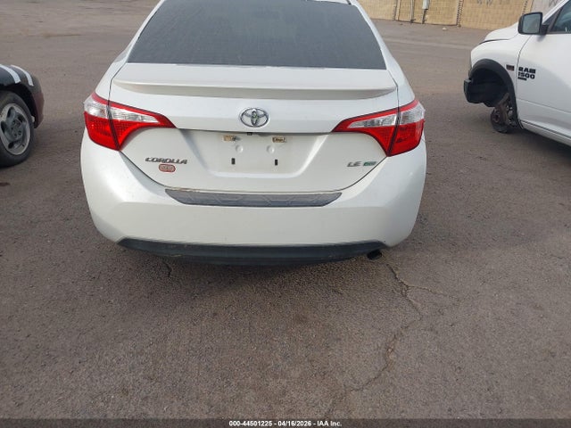 Toyota Corolla Le Eco Plus 2015 5YFBPRHE0FP318031 Image 16