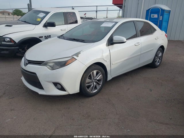 Toyota Corolla Le Eco Plus 2015 5YFBPRHE0FP318031 Image 2