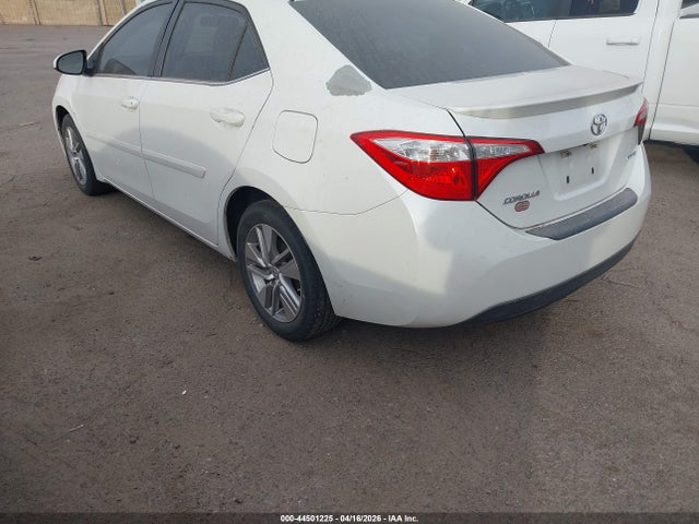 Toyota Corolla Le Eco Plus 2015 5YFBPRHE0FP318031 Image 3