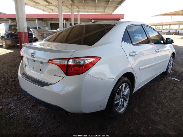 Toyota Corolla Le Eco Plus 2015 5YFBPRHE0FP318031 Image 4