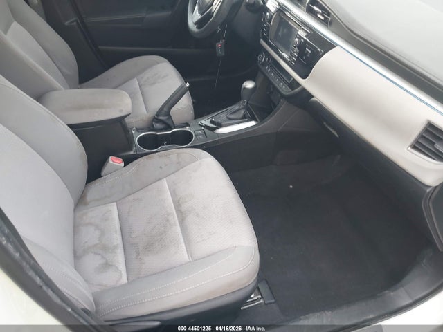Toyota Corolla Le Eco Plus 2015 5YFBPRHE0FP318031 Image 5