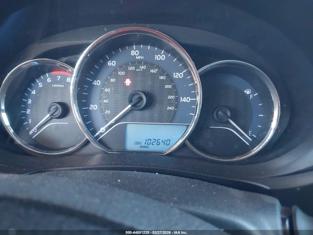 Toyota Corolla Le Eco Plus 2015 5YFBPRHE0FP318031 Image 7