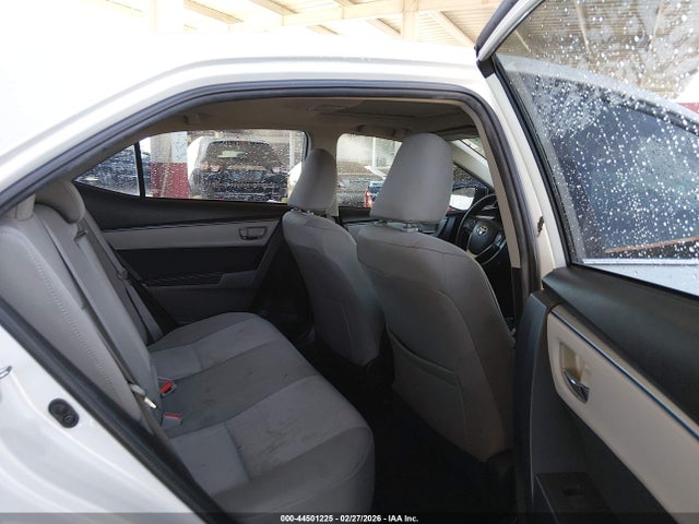 Toyota Corolla Le Eco Plus 2015 5YFBPRHE0FP318031 Image 8