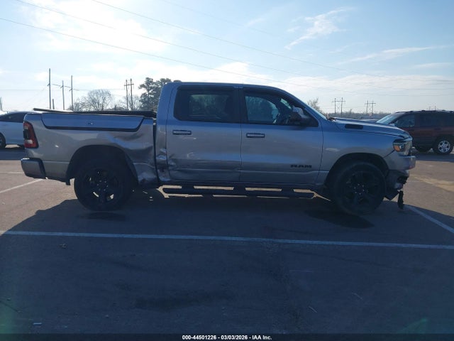 Aukcja sprzedaży 2020 Ram 1500 Big Horn  4x2 5'7 Box, vin: 1C6RREFT8LN337509, numer aukcji: 44501226