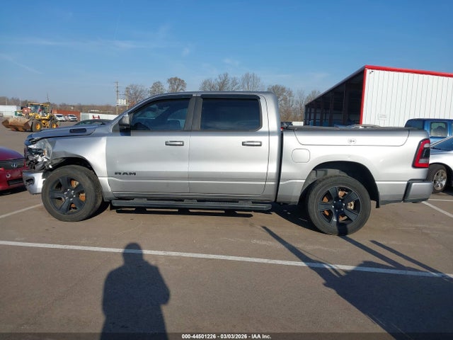 Aukcja sprzedaży 2020 Ram 1500 Big Horn  4x2 5'7 Box, vin: 1C6RREFT8LN337509, numer aukcji: 44501226