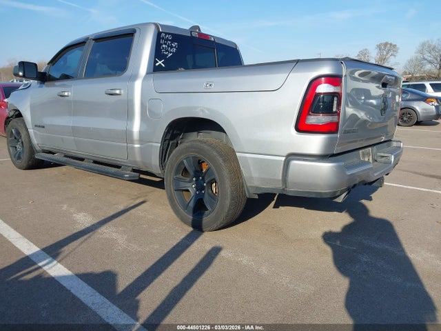 Aukcja sprzedaży 2020 Ram 1500 Big Horn  4x2 5'7 Box, vin: 1C6RREFT8LN337509, numer aukcji: 44501226
