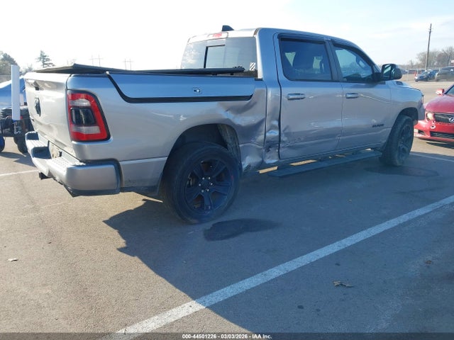 Aukcja sprzedaży 2020 Ram 1500 Big Horn  4x2 5'7 Box, vin: 1C6RREFT8LN337509, numer aukcji: 44501226