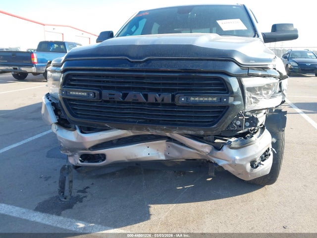 Aukcja sprzedaży 2020 Ram 1500 Big Horn  4x2 5'7 Box, vin: 1C6RREFT8LN337509, numer aukcji: 44501226