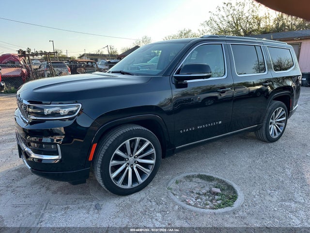 2023 JEEP GRAND WAGONEER 1C4SJVFPXPS506571 Photo 1