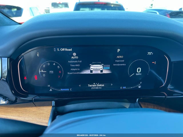 2023 JEEP GRAND WAGONEER 1C4SJVFPXPS506571 Photo 6