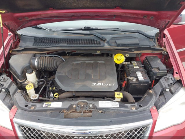 2015 CHRYSLER TOWN & COUNTRY 2C4RC1GG9FR596702 Photo 9