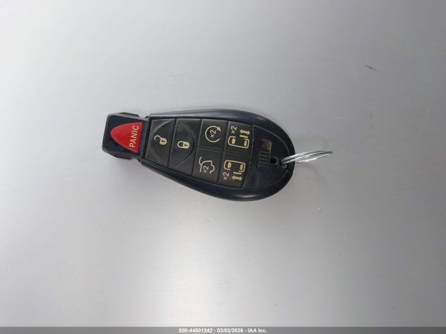 2015 CHRYSLER TOWN & COUNTRY 2C4RC1GG9FR596702 Photo 10