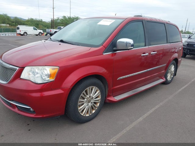 2015 CHRYSLER TOWN & COUNTRY 2C4RC1GG9FR596702 Photo 1