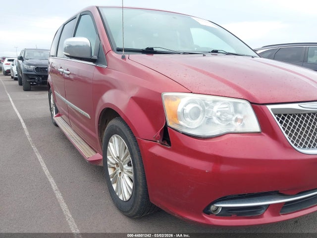 2015 CHRYSLER TOWN & COUNTRY 2C4RC1GG9FR596702 Photo 5