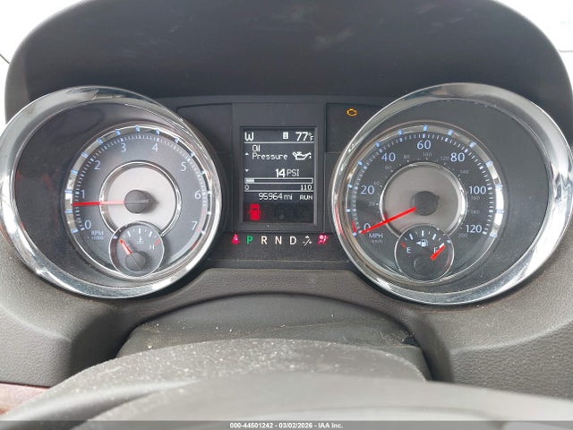 2015 CHRYSLER TOWN & COUNTRY 2C4RC1GG9FR596702 Photo 6