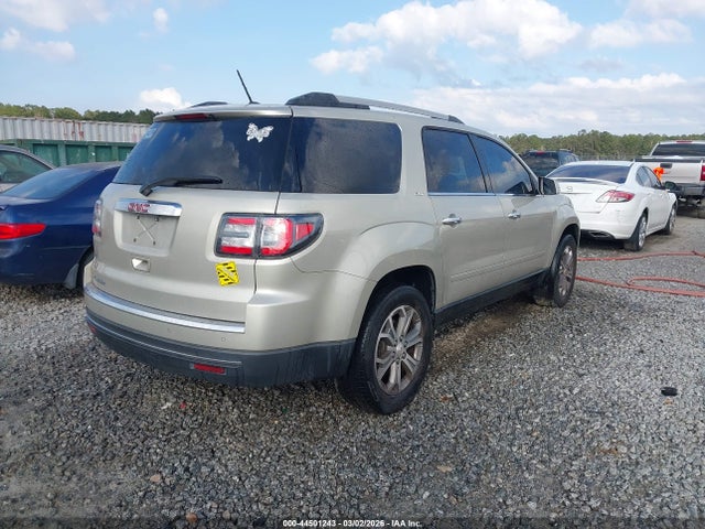 1GKKRRKD0FJ181434 GMC Acadia Slt-1