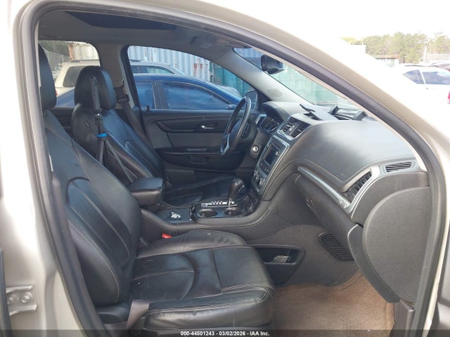GMC Acadia Slt-1 2015 1GKKRRKD0FJ181434 Image 5