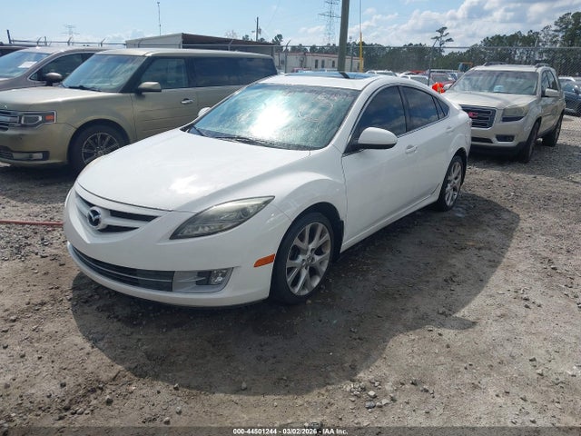 Продаж на аукціоні авто 2010 Mazda Mazda6 S Grand Touring, vin: 1YVHZ8CB2A5M32981, номер лоту: 44501244