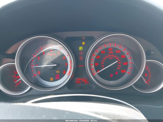 Продаж на аукціоні авто 2010 Mazda Mazda6 S Grand Touring, vin: 1YVHZ8CB2A5M32981, номер лоту: 44501244