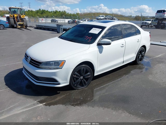 Aukcja sprzedaży 2015 Volkswagen Jetta 1.8t Se, vin: 3VWD07AJXFM305932, numer aukcji: 44501253