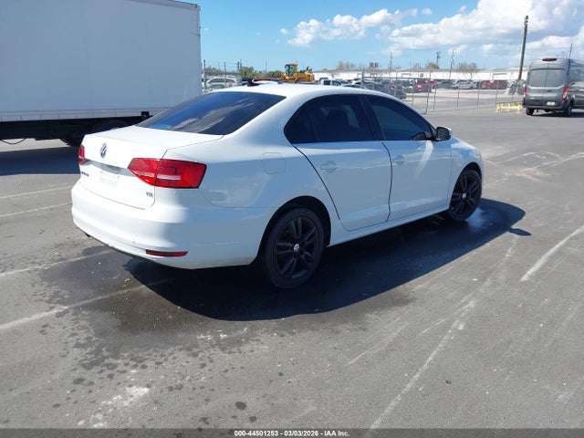 Aukcja sprzedaży 2015 Volkswagen Jetta 1.8t Se, vin: 3VWD07AJXFM305932, numer aukcji: 44501253