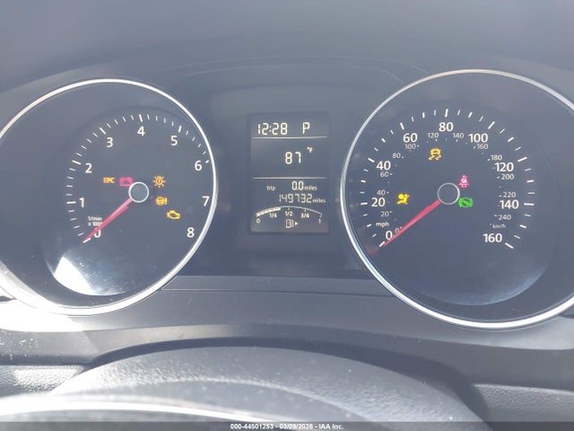 Aukcja sprzedaży 2015 Volkswagen Jetta 1.8t Se, vin: 3VWD07AJXFM305932, numer aukcji: 44501253