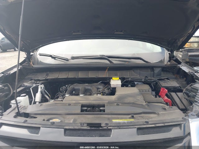 Nissan Pathfinder S Fwd 2024 5N1DR3AA8RC249931 Image 10