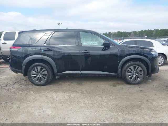 Nissan Pathfinder S Fwd 2024 5N1DR3AA8RC249931 Image 13