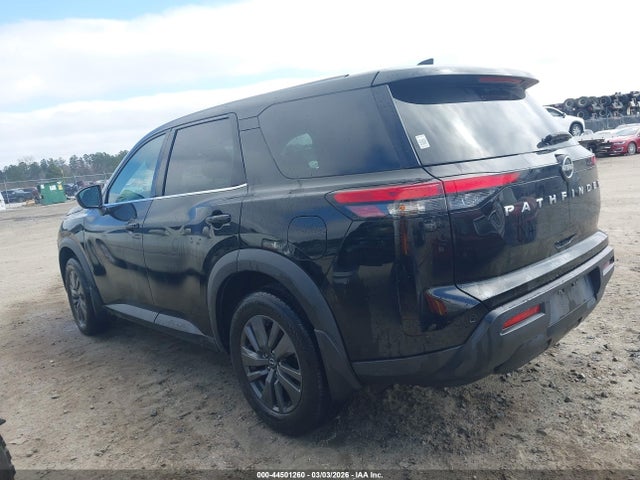 Nissan Pathfinder S Fwd 2024 5N1DR3AA8RC249931 Image 14