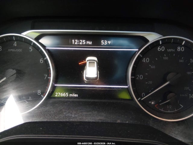 Nissan Pathfinder S Fwd 2024 5N1DR3AA8RC249931 Image 15