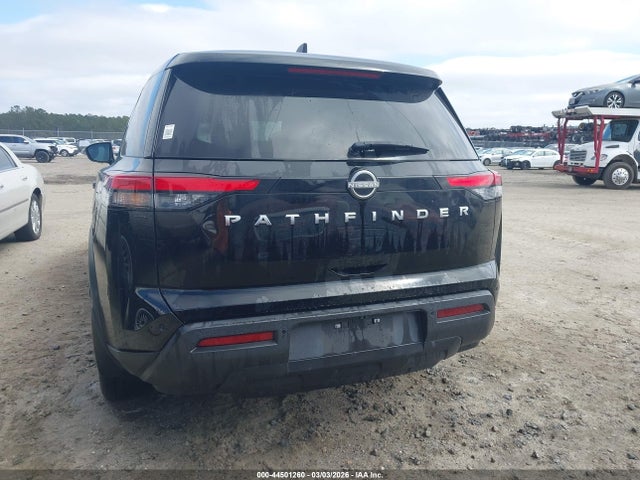 Nissan Pathfinder S Fwd 2024 5N1DR3AA8RC249931 Image 16