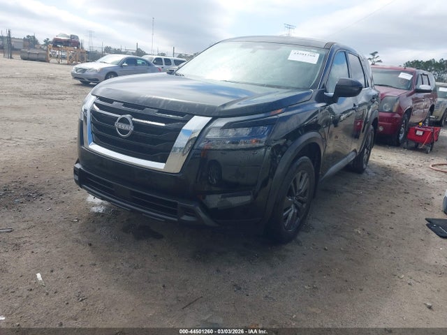 Nissan Pathfinder S Fwd 2024 5N1DR3AA8RC249931 Image 2