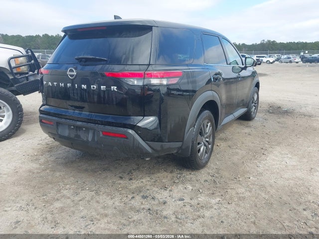 Nissan Pathfinder S Fwd 2024 5N1DR3AA8RC249931 Image 4