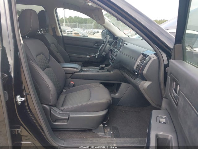 Nissan Pathfinder S Fwd 2024 5N1DR3AA8RC249931 Image 5