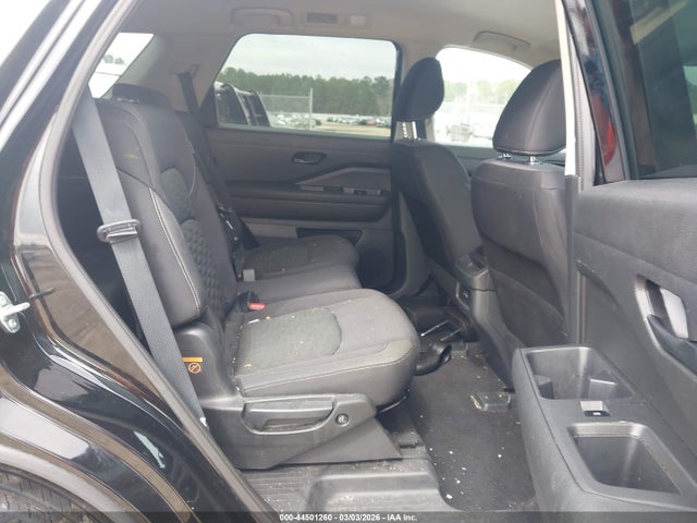 Nissan Pathfinder S Fwd 2024 5N1DR3AA8RC249931 Image 8