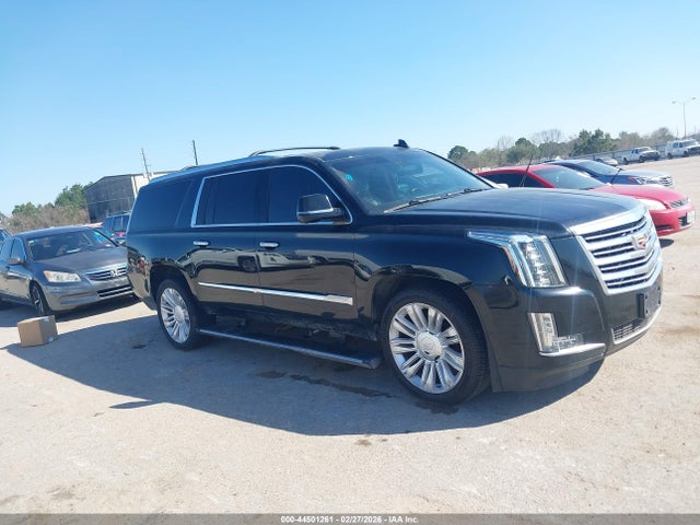 2017 CADILLAC ESCALADE ESV 1GYS4KKJ5HR360123
