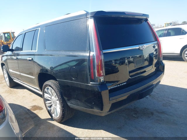 2017 CADILLAC ESCALADE ESV 1GYS4KKJ5HR360123 Photo 2