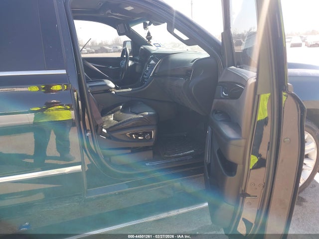 2017 CADILLAC ESCALADE ESV 1GYS4KKJ5HR360123 Photo 4