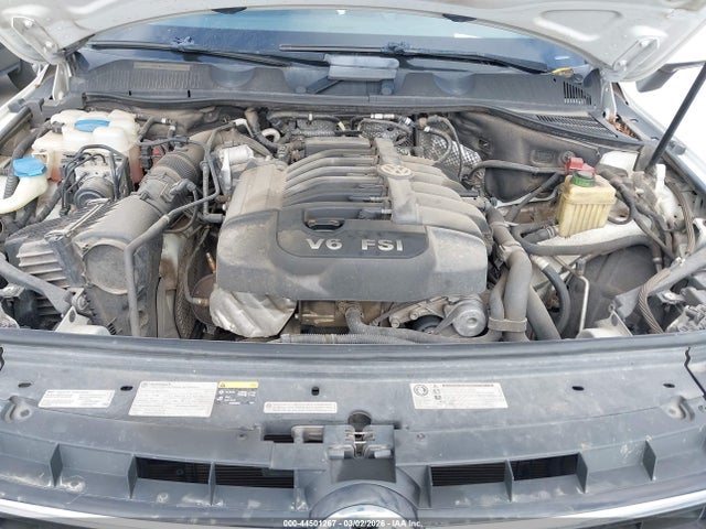 2013 VOLKSWAGEN TOUAREG WVGEF9BP6DD009489 Photo 9
