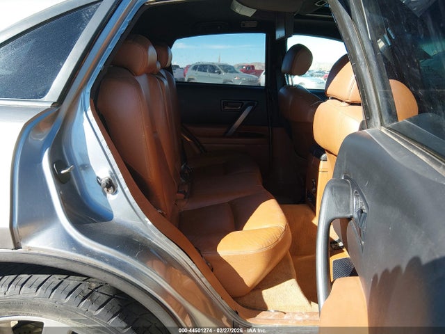 Aukcja sprzedaży 2003 Infiniti Fx35, vin: JNRAS08W53X203405, numer aukcji: 44501274