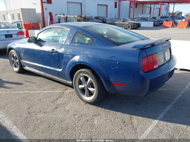 2006 FORD MUSTANG 1ZVHT80N565158945 Photo 2