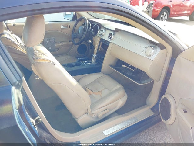 2006 FORD MUSTANG 1ZVHT80N565158945 Photo 4