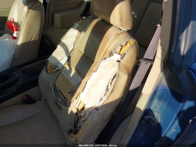 2006 FORD MUSTANG 1ZVHT80N565158945 Photo 5