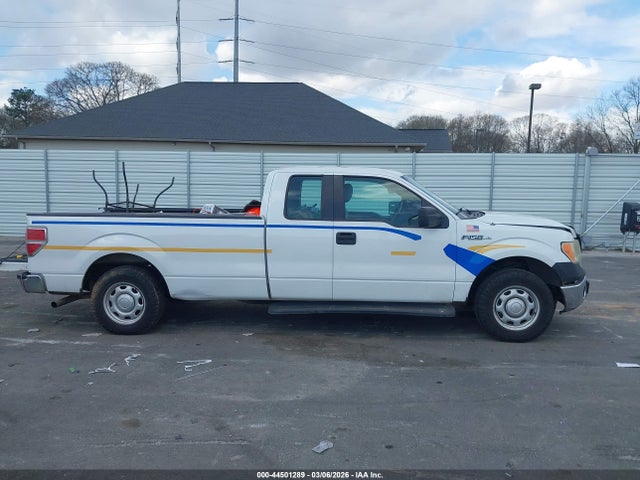 Aukcja sprzedaży 2013 Ford F-150 Xl, vin: 1FTFX1CFXDKE12724, numer aukcji: 44501289
