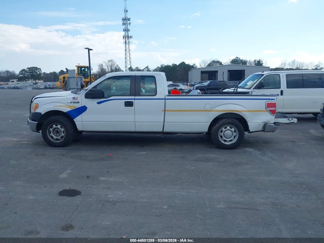 Aukcja sprzedaży 2013 Ford F-150 Xl, vin: 1FTFX1CFXDKE12724, numer aukcji: 44501289