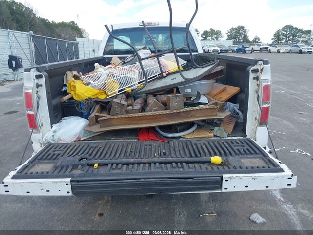 Aukcja sprzedaży 2013 Ford F-150 Xl, vin: 1FTFX1CFXDKE12724, numer aukcji: 44501289