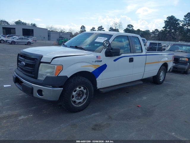 Aukcja sprzedaży 2013 Ford F-150 Xl, vin: 1FTFX1CFXDKE12724, numer aukcji: 44501289